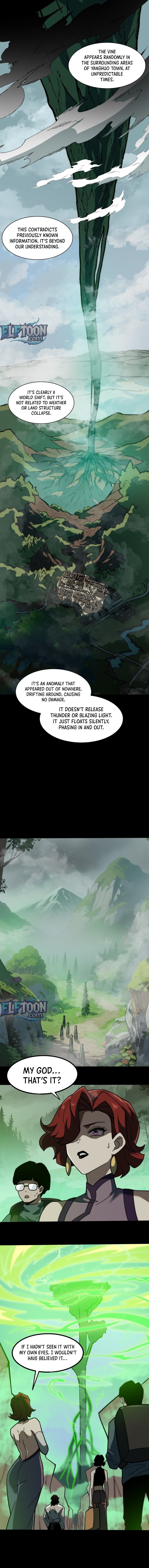 After the School Belle Dumped Me, I Became a Martial Arts God Chapter 12 page 10