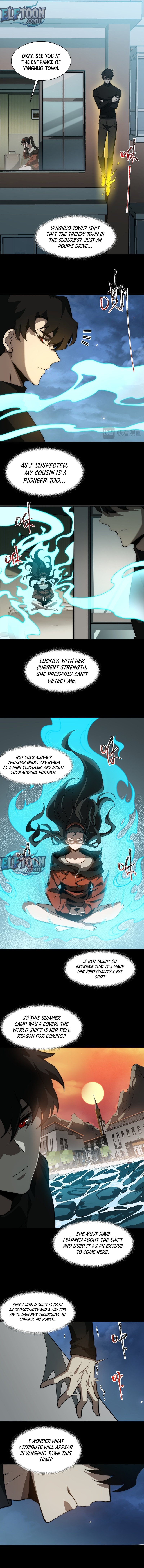 After the School Belle Dumped Me, I Became a Martial Arts God Chapter 12 page 6