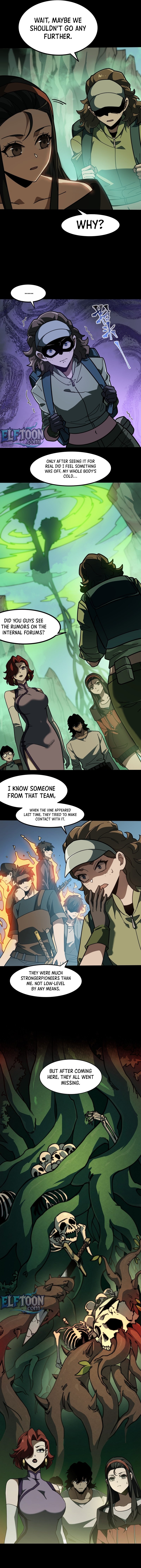 After the School Belle Dumped Me, I Became a Martial Arts God Chapter 12 page 11
