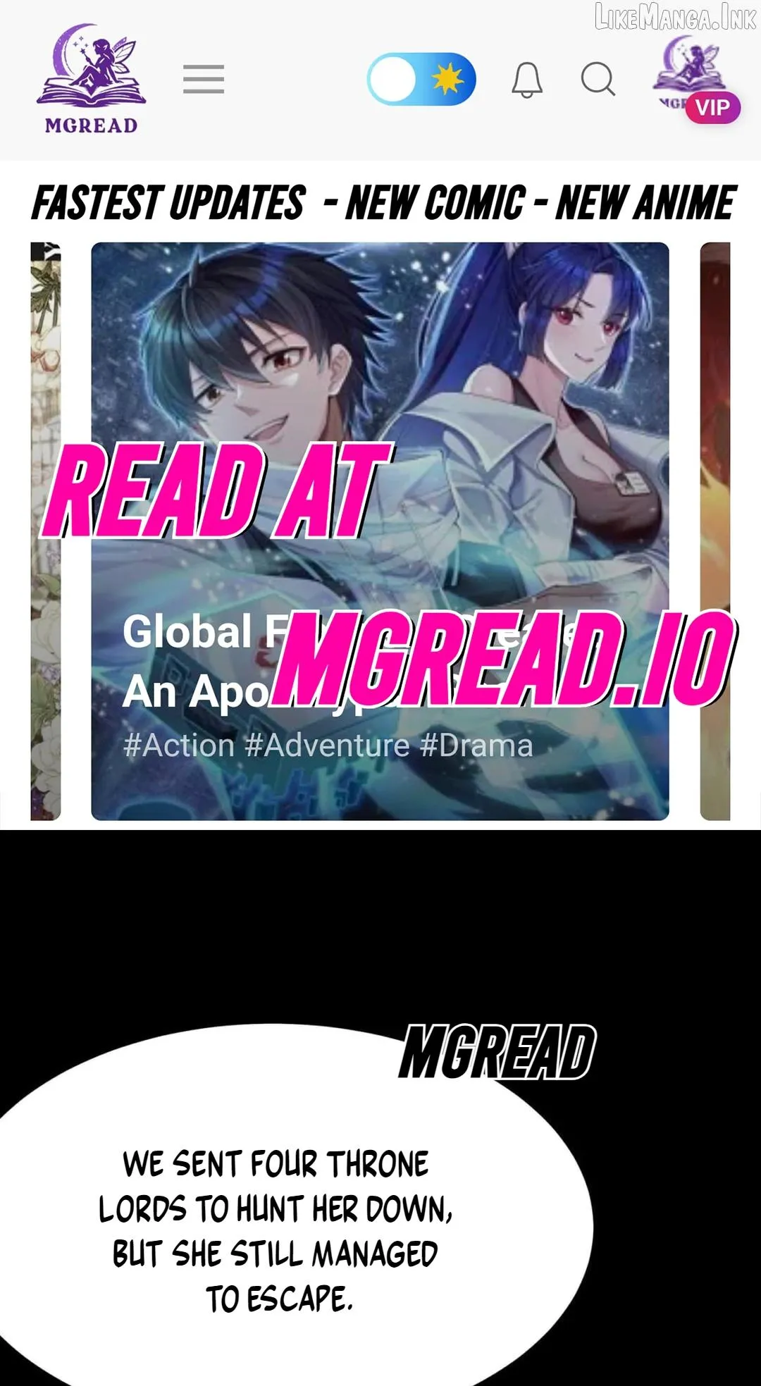 After the School Belle Dumped Me, I Became a Martial Arts God Chapter 120 page 1
