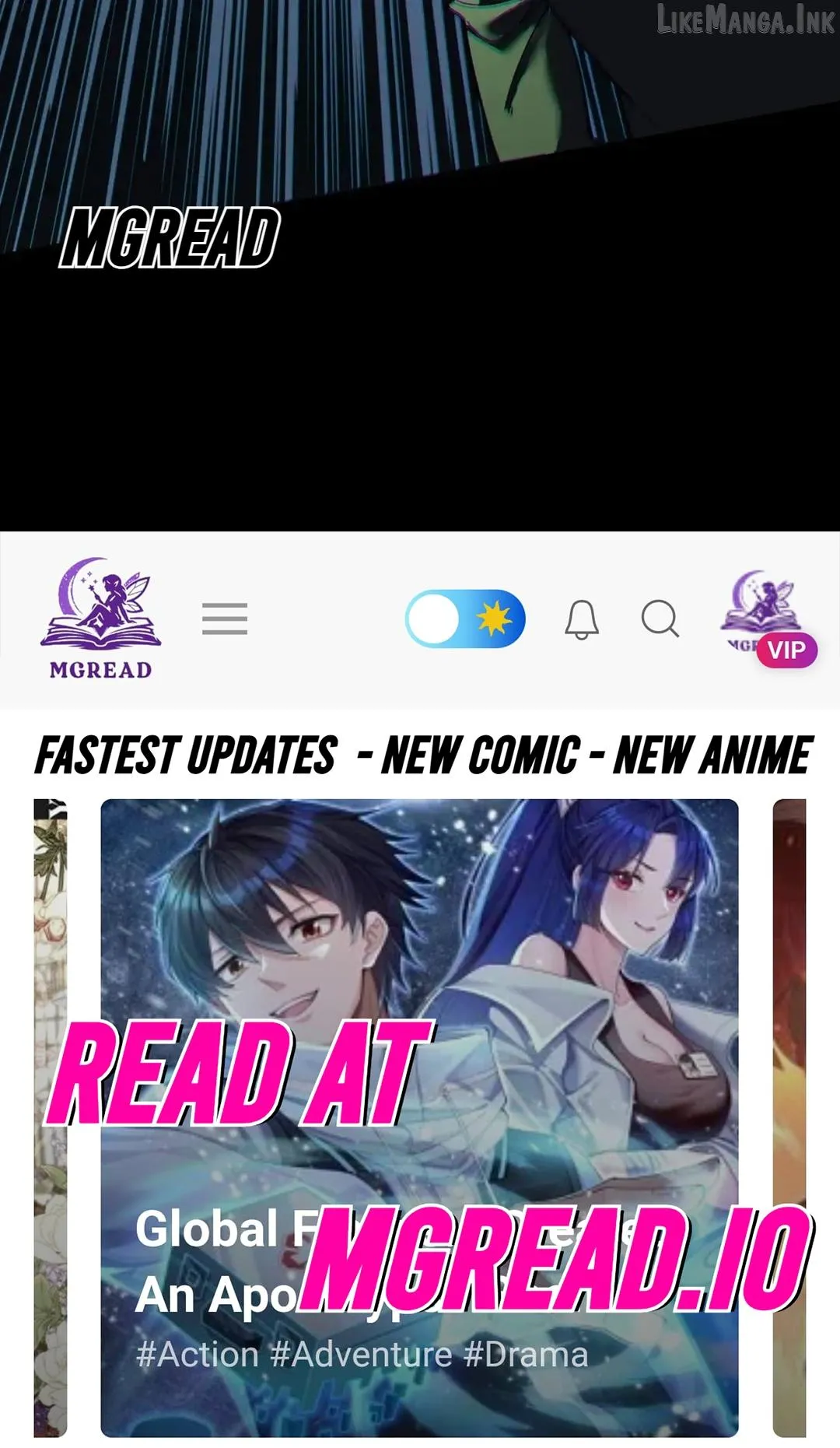 After the School Belle Dumped Me, I Became a Martial Arts God Chapter 120 page 202