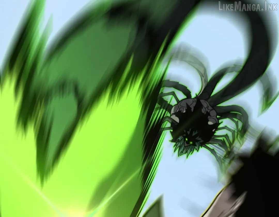 After the School Belle Dumped Me, I Became a Martial Arts God Chapter 121 page 22