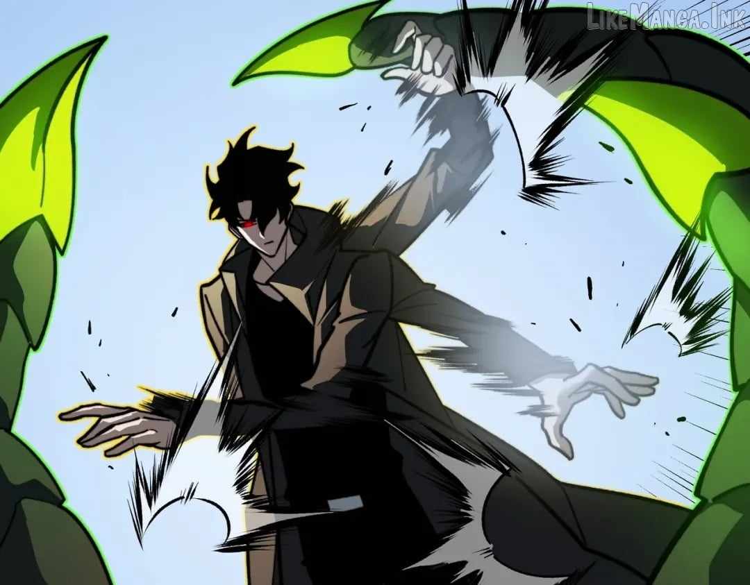 After the School Belle Dumped Me, I Became a Martial Arts God Chapter 121 page 29