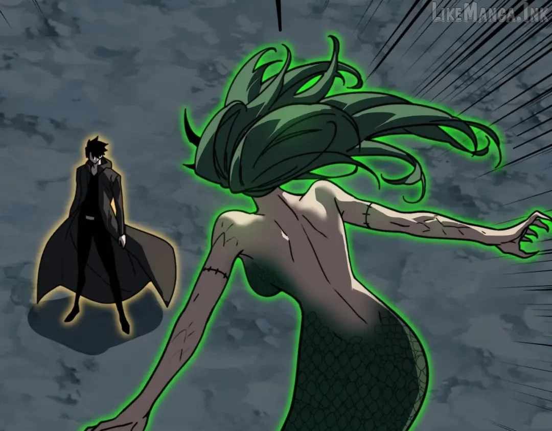 After the School Belle Dumped Me, I Became a Martial Arts God Chapter 121 page 38