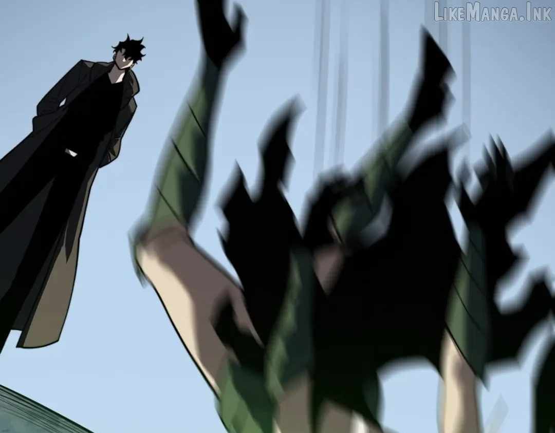 After the School Belle Dumped Me, I Became a Martial Arts God Chapter 121 page 110