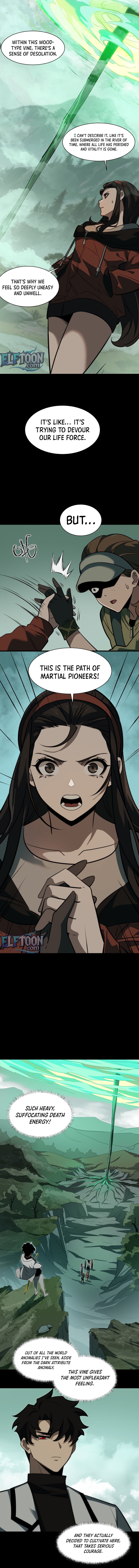 After the School Belle Dumped Me, I Became a Martial Arts God Chapter 13 page 3