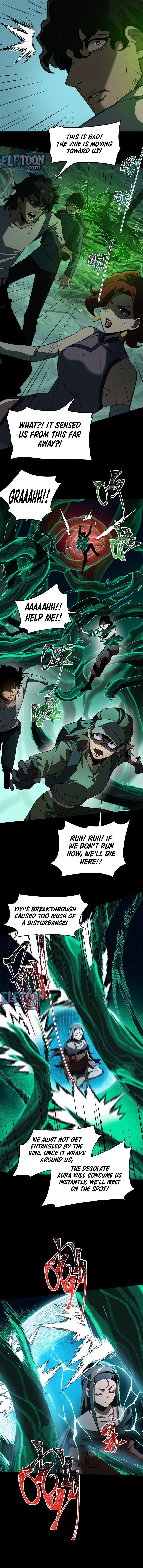 After the School Belle Dumped Me, I Became a Martial Arts God Chapter 13 page 6