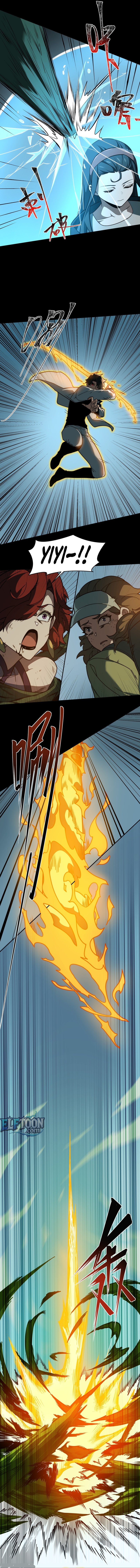 After the School Belle Dumped Me, I Became a Martial Arts God Chapter 13 page 9