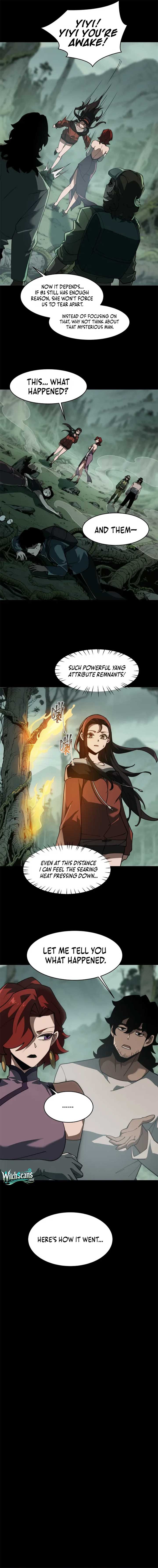 After the School Belle Dumped Me, I Became a Martial Arts God Chapter 14 page 5
