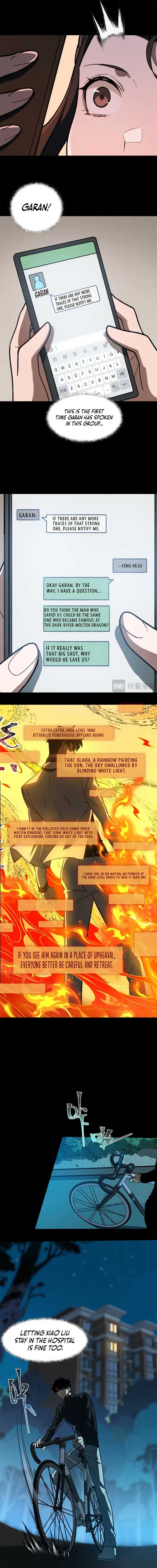 After the School Belle Dumped Me, I Became a Martial Arts God Chapter 14 page 8