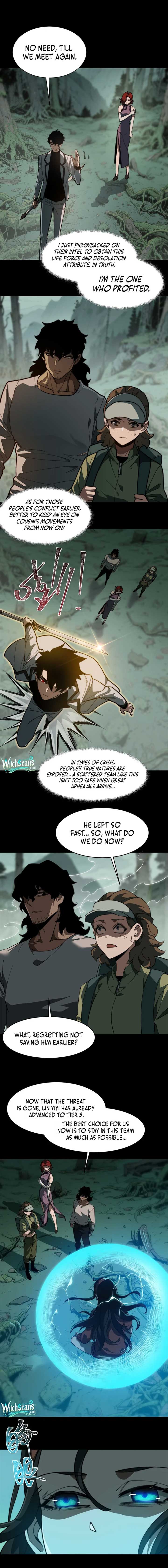 After the School Belle Dumped Me, I Became a Martial Arts God Chapter 14 page 4