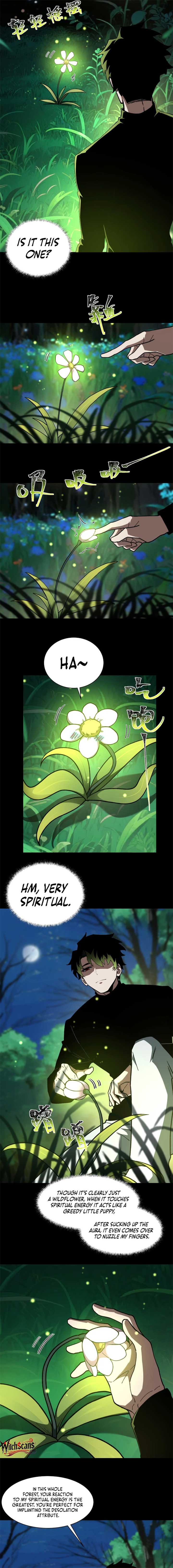 After the School Belle Dumped Me, I Became a Martial Arts God Chapter 14 page 12