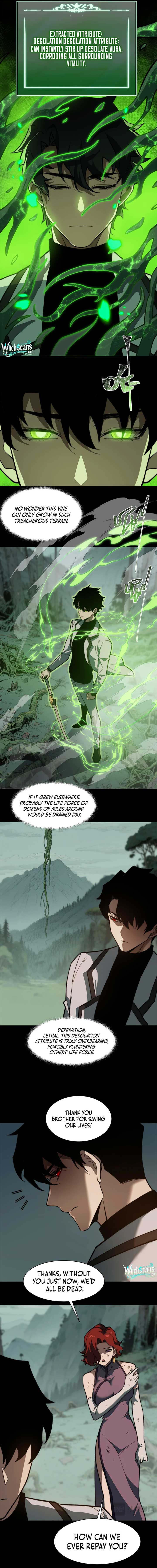 After the School Belle Dumped Me, I Became a Martial Arts God Chapter 14 page 3