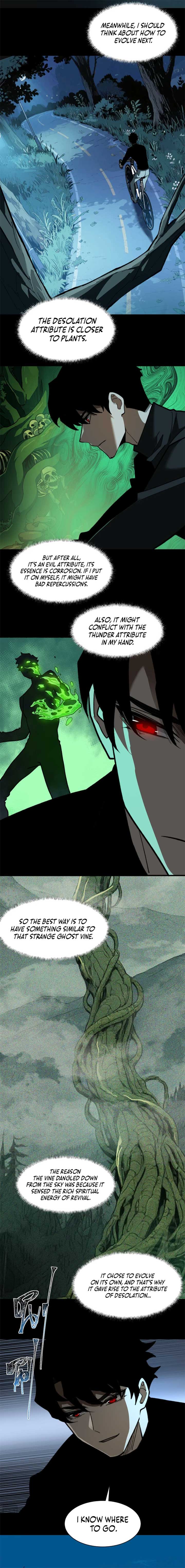 After the School Belle Dumped Me, I Became a Martial Arts God Chapter 14 page 9
