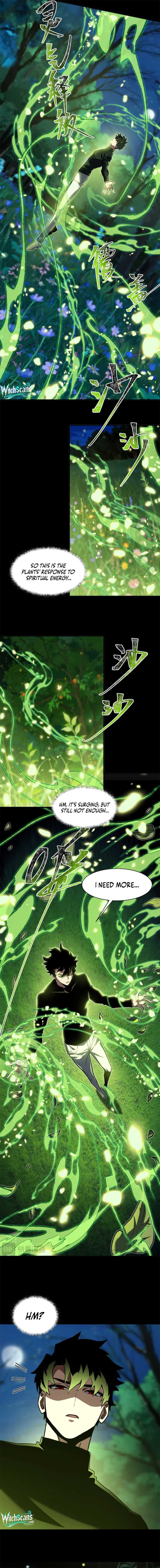 After the School Belle Dumped Me, I Became a Martial Arts God Chapter 14 page 11