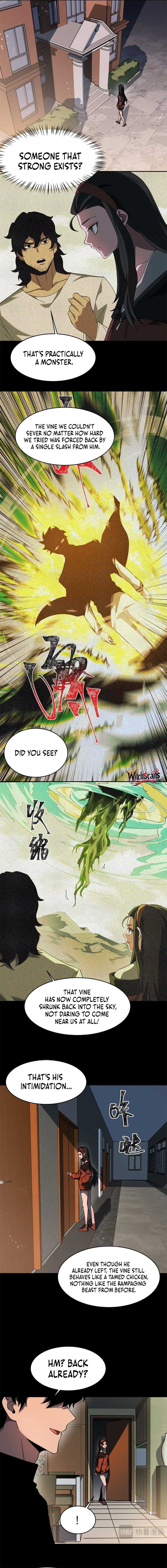 After the School Belle Dumped Me, I Became a Martial Arts God Chapter 14 page 6