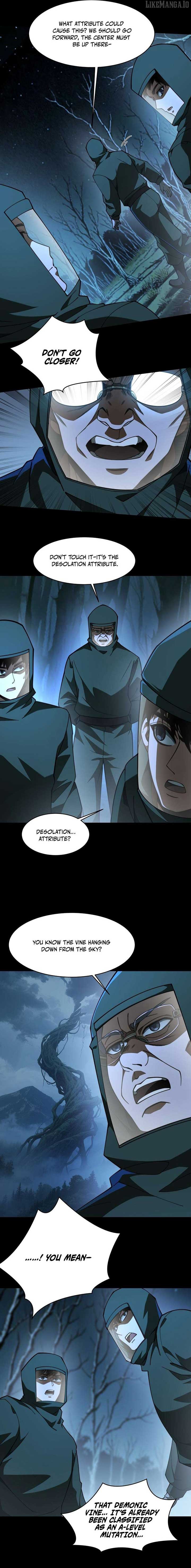 After the School Belle Dumped Me, I Became a Martial Arts God Chapter 15 page 7