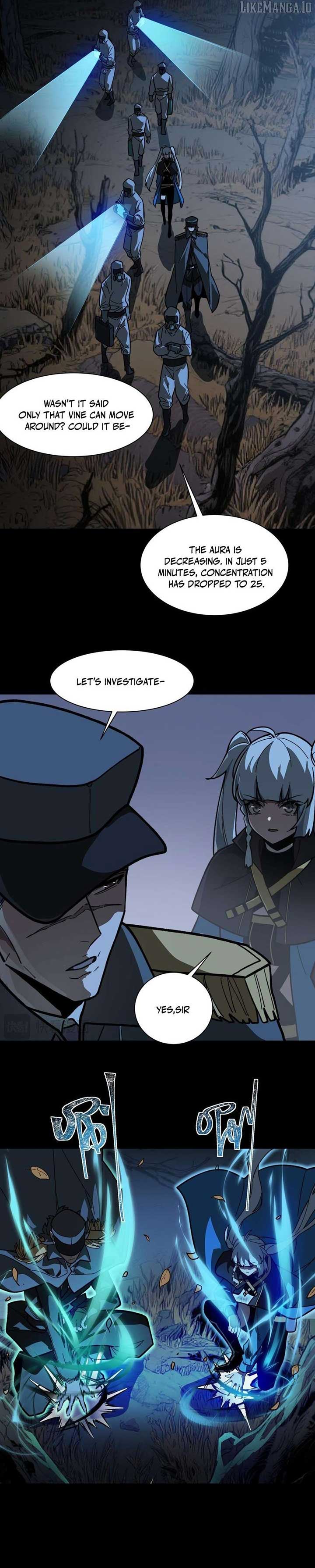 After the School Belle Dumped Me, I Became a Martial Arts God Chapter 15 page 10