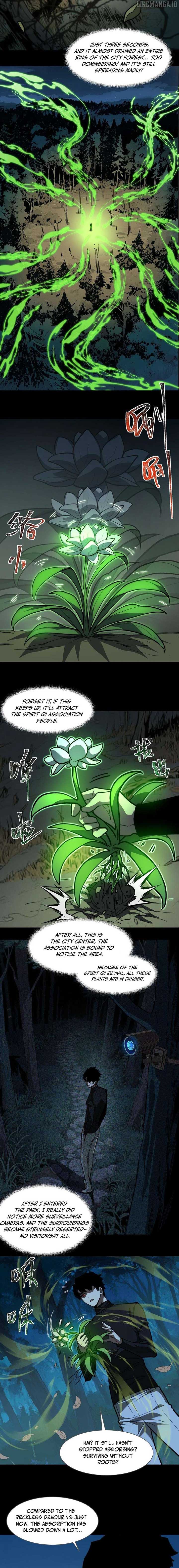 After the School Belle Dumped Me, I Became a Martial Arts God Chapter 15 page 4