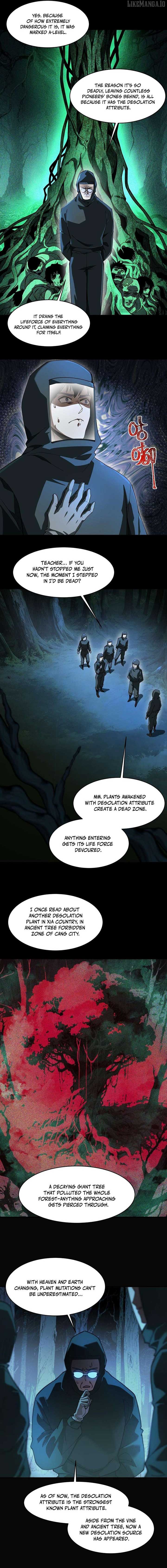 After the School Belle Dumped Me, I Became a Martial Arts God Chapter 15 page 8