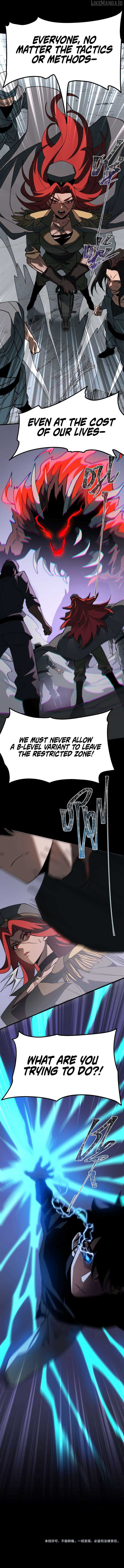 After the School Belle Dumped Me, I Became a Martial Arts God Chapter 16 page 10