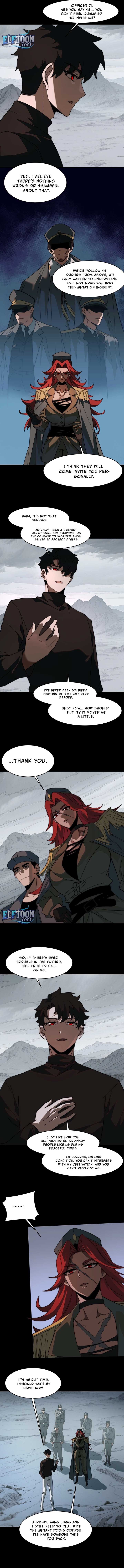 After the School Belle Dumped Me, I Became a Martial Arts God Chapter 17 page 7