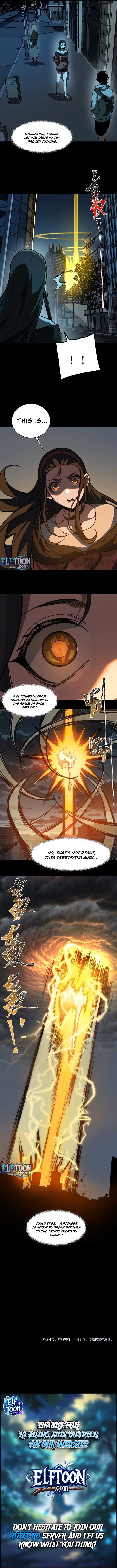 After the School Belle Dumped Me, I Became a Martial Arts God Chapter 17 page 10
