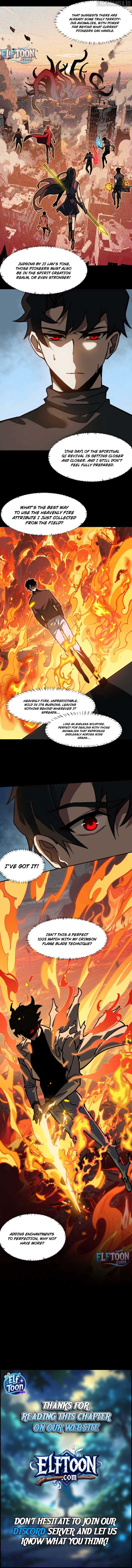 After the School Belle Dumped Me, I Became a Martial Arts God Chapter 19 page 9