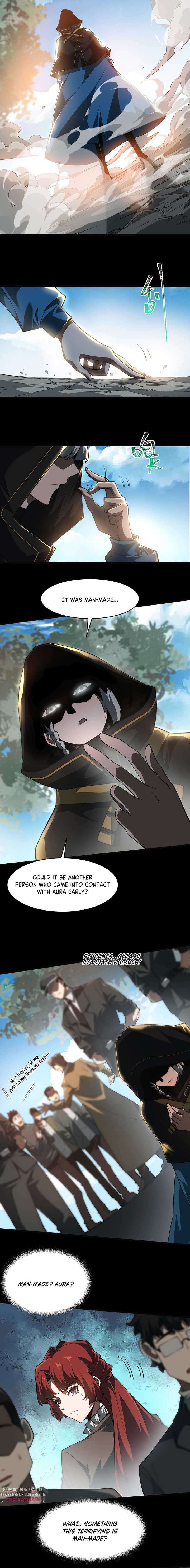 After the School Belle Dumped Me, I Became a Martial Arts God Chapter 2 page 8