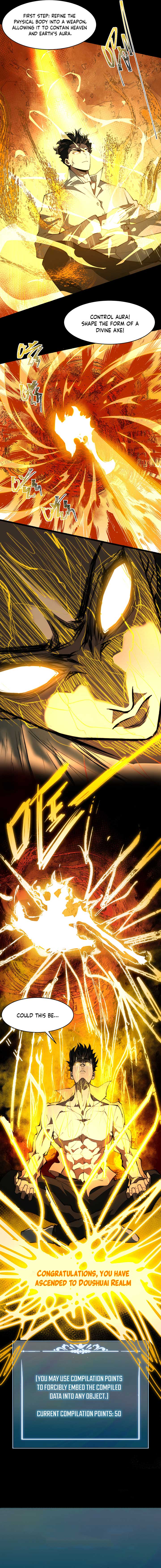 After the School Belle Dumped Me, I Became a Martial Arts God Chapter 2 page 12