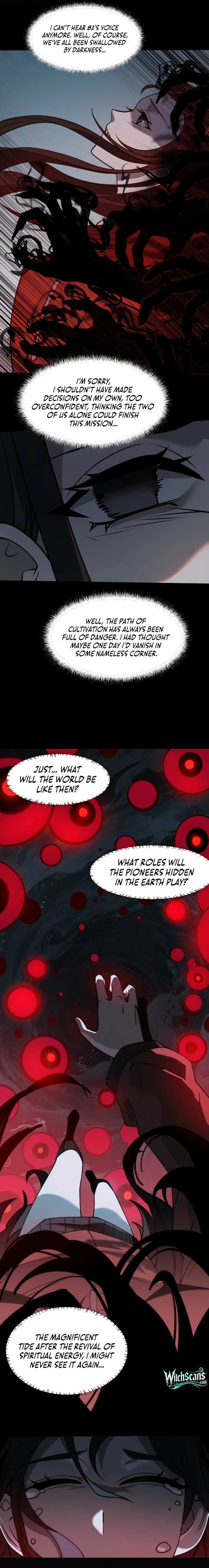 After the School Belle Dumped Me, I Became a Martial Arts God Chapter 21 page 5