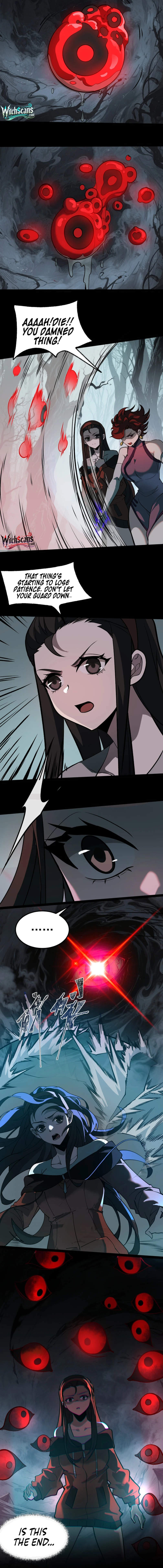 After the School Belle Dumped Me, I Became a Martial Arts God Chapter 21 page 4