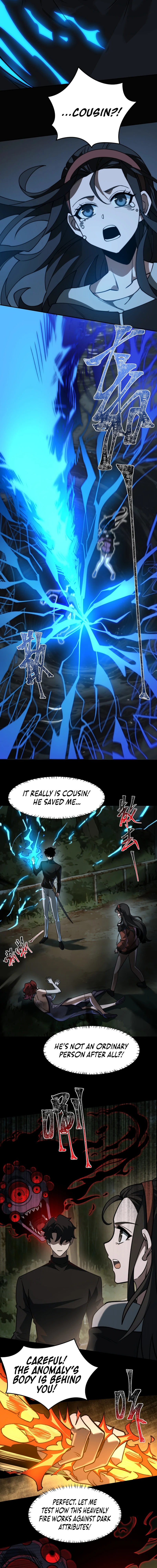 After the School Belle Dumped Me, I Became a Martial Arts God Chapter 21 page 7