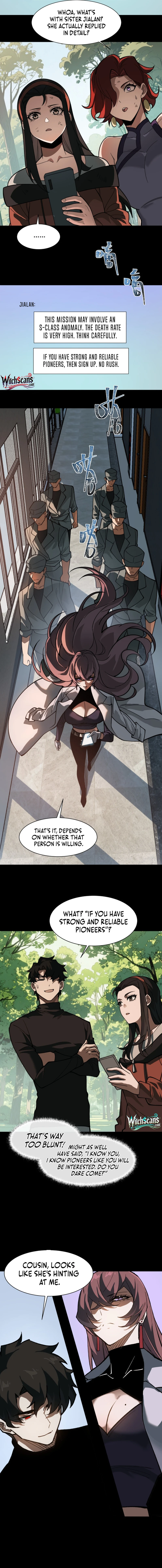 After the School Belle Dumped Me, I Became a Martial Arts God Chapter 21 page 14