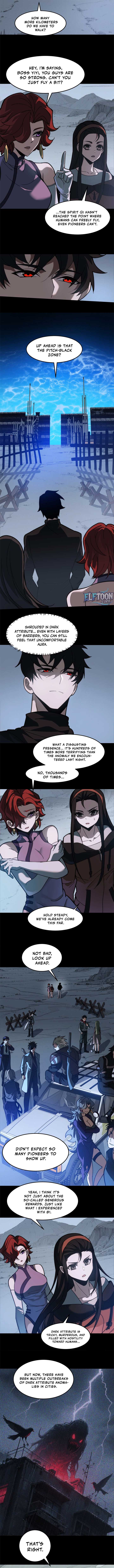 After the School Belle Dumped Me, I Became a Martial Arts God Chapter 22 page 5