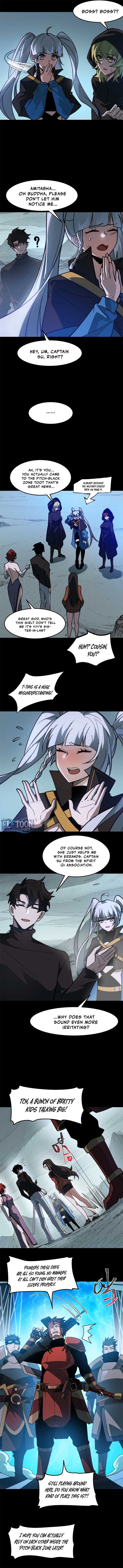 After the School Belle Dumped Me, I Became a Martial Arts God Chapter 22 page 7