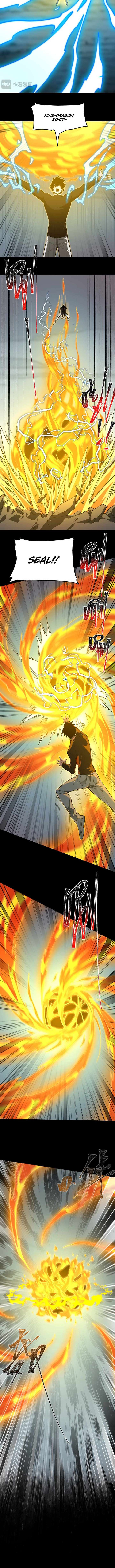 After the School Belle Dumped Me, I Became a Martial Arts God Chapter 24 page 8