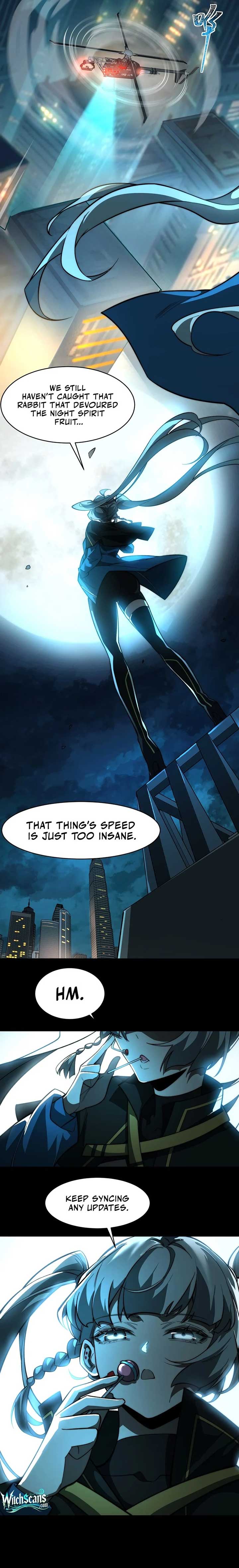 After the School Belle Dumped Me, I Became a Martial Arts God Chapter 3 page 5