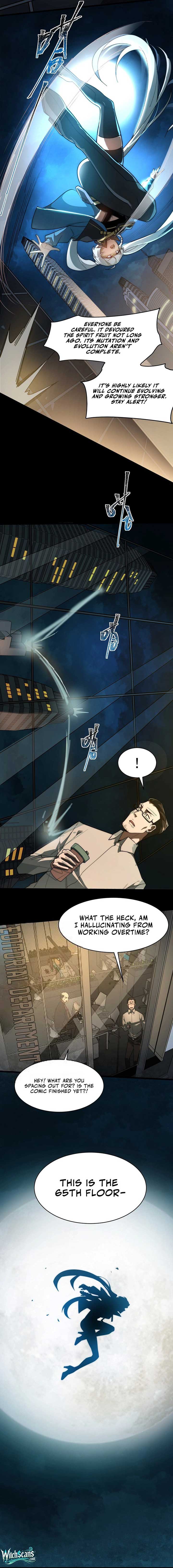 After the School Belle Dumped Me, I Became a Martial Arts God Chapter 3 page 7
