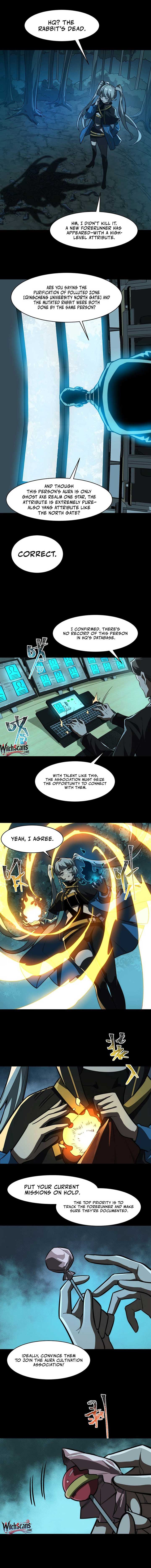 After the School Belle Dumped Me, I Became a Martial Arts God Chapter 3 page 14