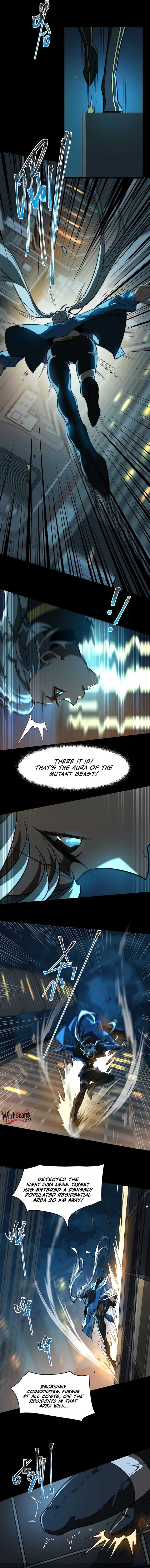 After the School Belle Dumped Me, I Became a Martial Arts God Chapter 3 page 6
