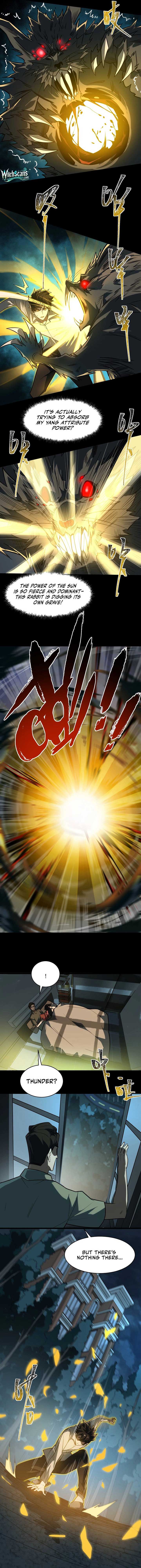 After the School Belle Dumped Me, I Became a Martial Arts God Chapter 3 page 11