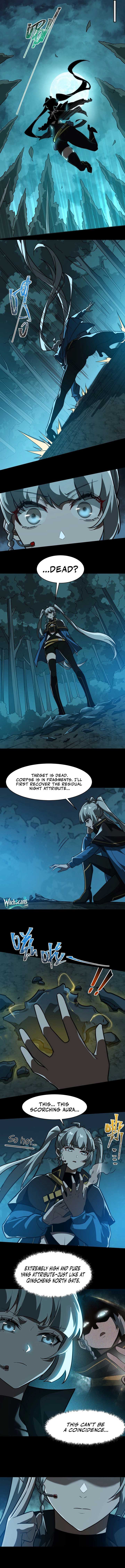 After the School Belle Dumped Me, I Became a Martial Arts God Chapter 3 page 13