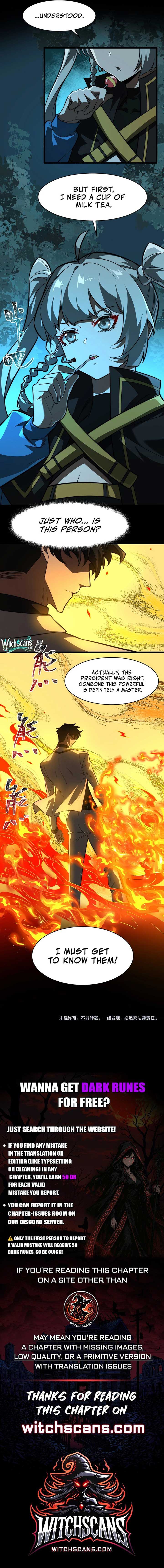 After the School Belle Dumped Me, I Became a Martial Arts God Chapter 3 page 15