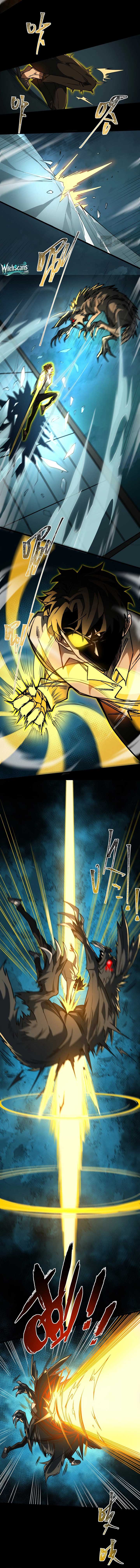 After the School Belle Dumped Me, I Became a Martial Arts God Chapter 3 page 10