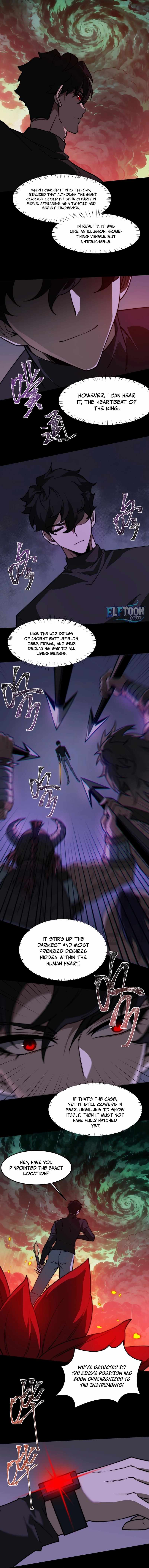 After the School Belle Dumped Me, I Became a Martial Arts God Chapter 35 page 3