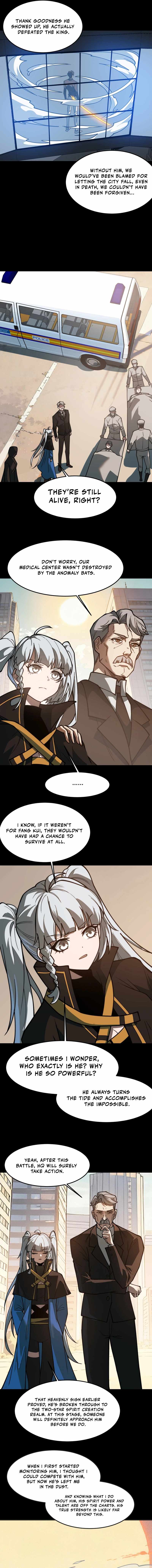 After the School Belle Dumped Me, I Became a Martial Arts God Chapter 37 page 7