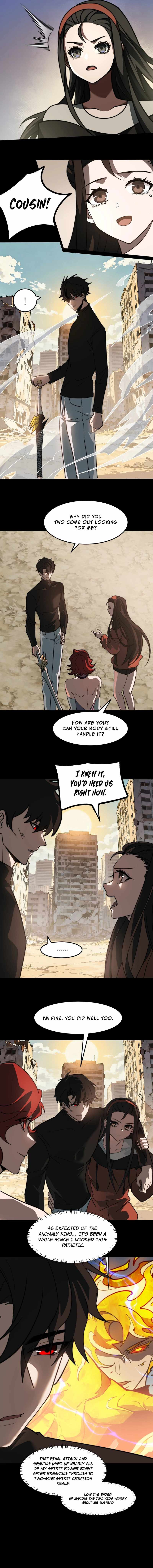 After the School Belle Dumped Me, I Became a Martial Arts God Chapter 37 page 9