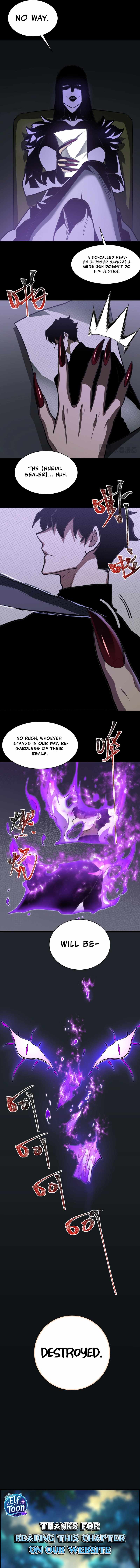 After the School Belle Dumped Me, I Became a Martial Arts God Chapter 37 page 12