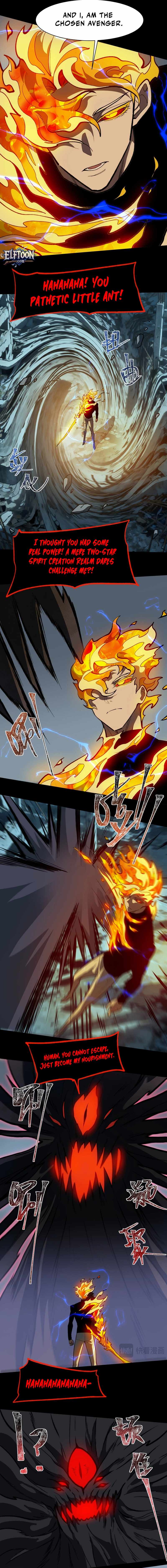 After the School Belle Dumped Me, I Became a Martial Arts God Chapter 37 page 3